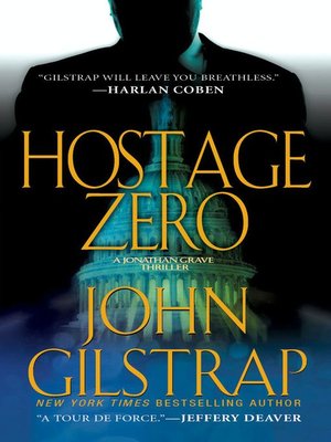 Hostage Zero - ebook